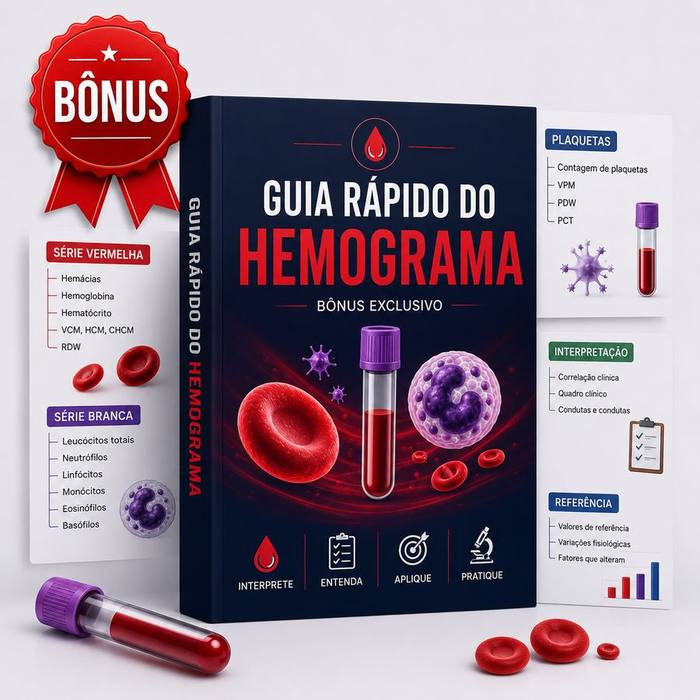 Guia Rápido do Hemograma Sem Complicação